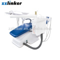 LK-A11 Dental Equipment Stuhl zum Verkauf mit LED-Lampe